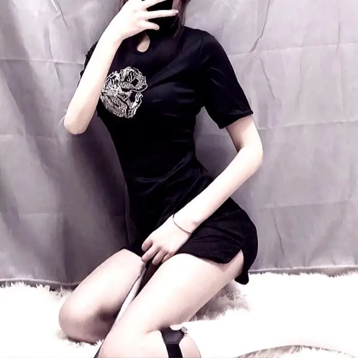 巫女爆走中